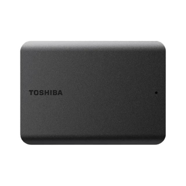 هارد اکسترنال توشیبا مدل Canvio Basics 2TB Black