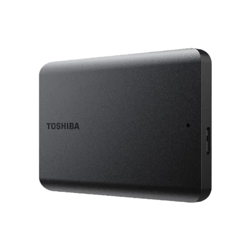 هارد اکسترنال توشیبا مدل Canvio Basics 2TB Black-3