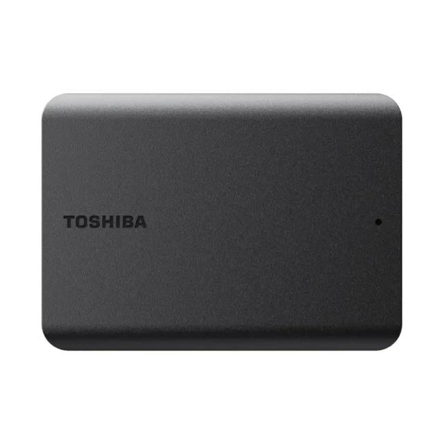 هارد اکسترنال توشیبا مدل Canvio Basics 4TB Black