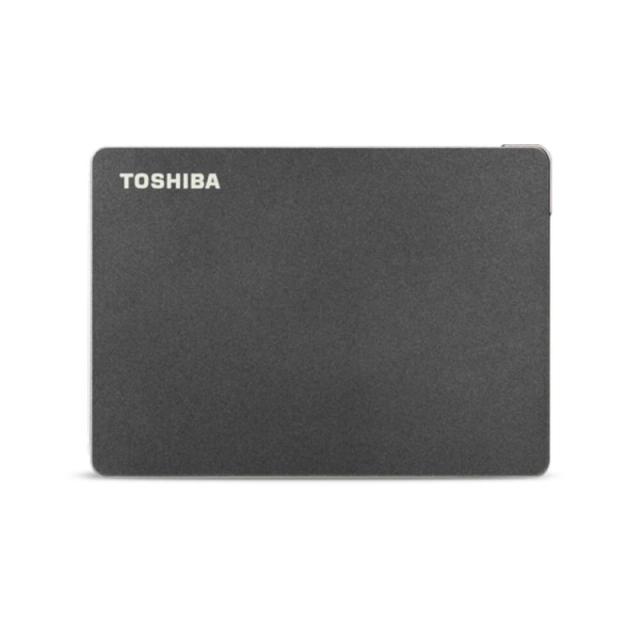 هارد اکسترنال توشیبا مدل Canvio Gaming 1TB Black