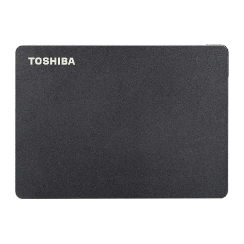 هارد اکسترنال توشیبا مدل Canvio Gaming 4TB Black