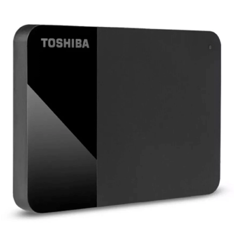 هارد اکسترنال توشیبا مدل Canvio Ready 1TB Black-1
