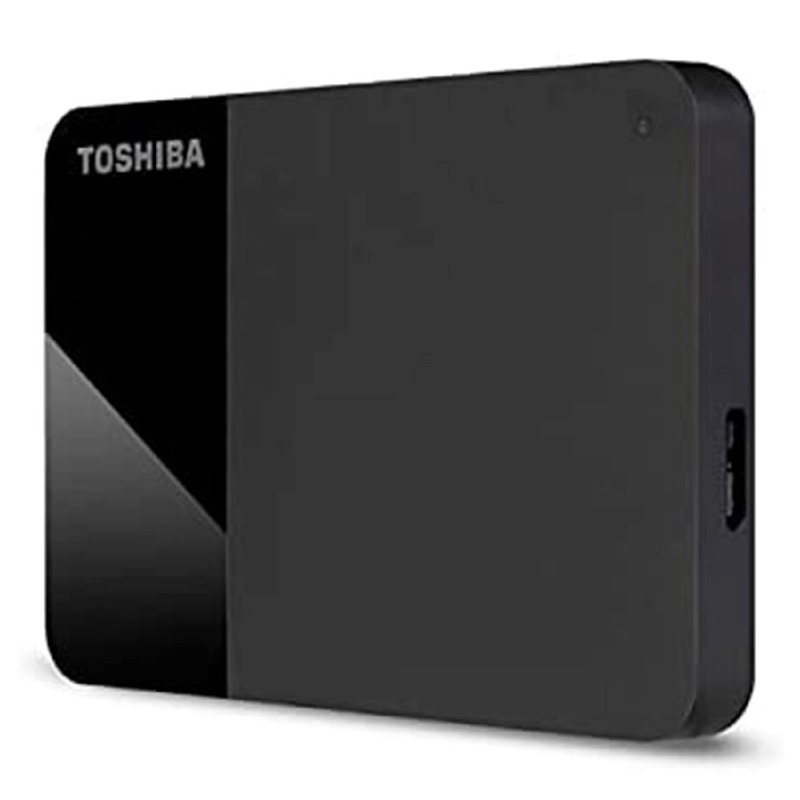 هارد اکسترنال توشیبا مدل Canvio Ready 1TB Black-2