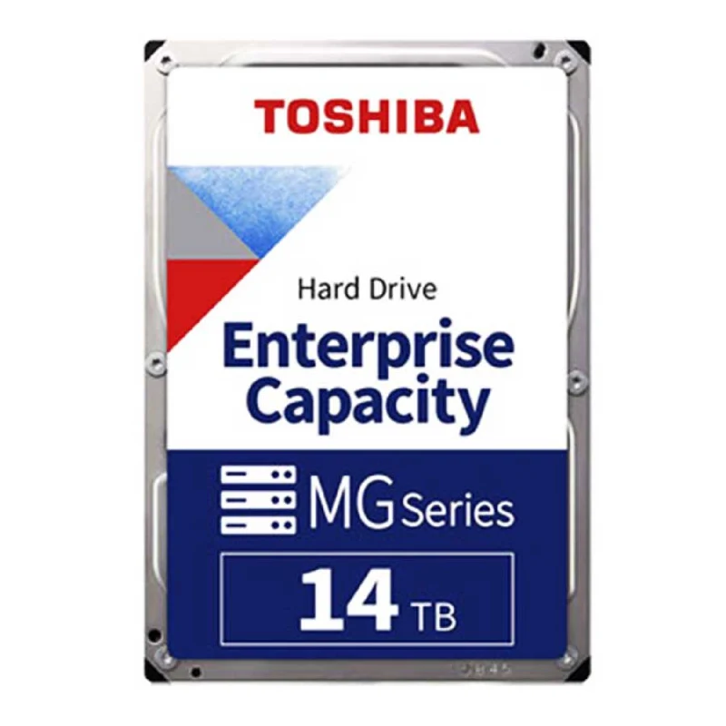 هارد دیسک اینترنال توشیبا مدل MG07 14TB Bulk