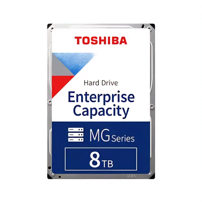 هارد دیسک اینترنال توشیبا مدل MG07 8TB Bulk