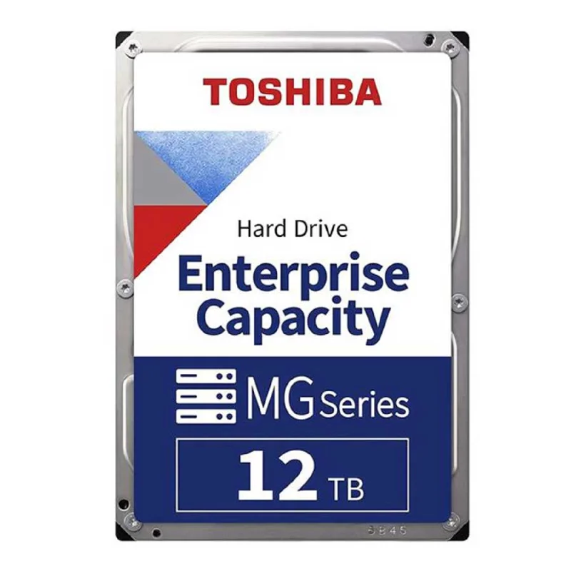 هارد دیسک اینترنال توشیبا مدل MG07 12TB Bulk