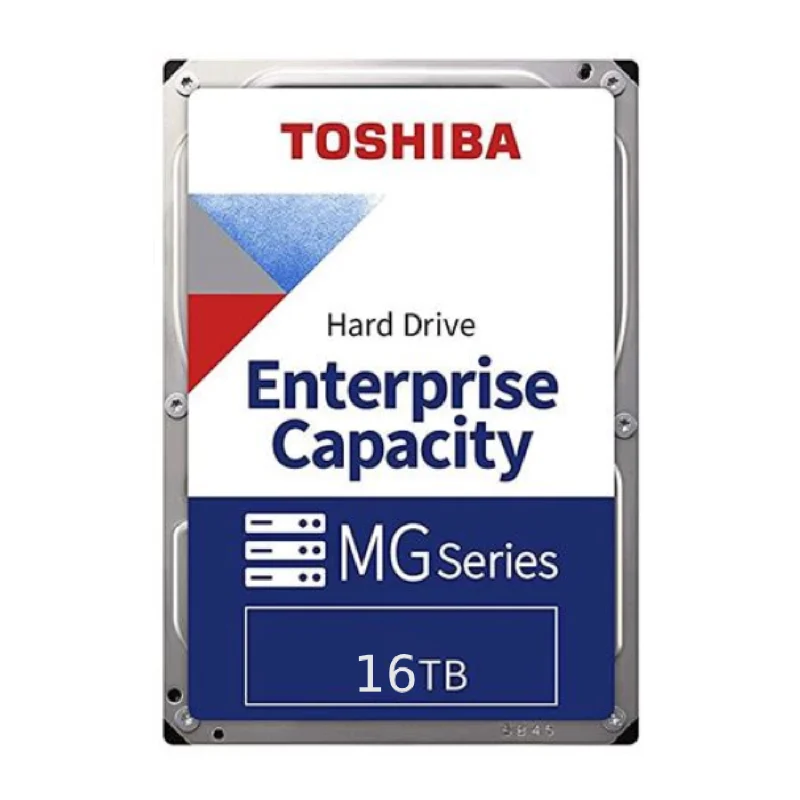 هارد دیسک اینترنال توشیبا مدل MG07 SAS 16TB Bulk
