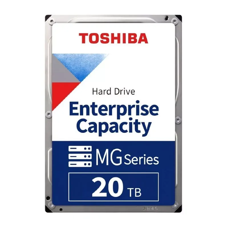 هارد دیسک اینترنال توشیبا مدل MG10 20TB Bulk