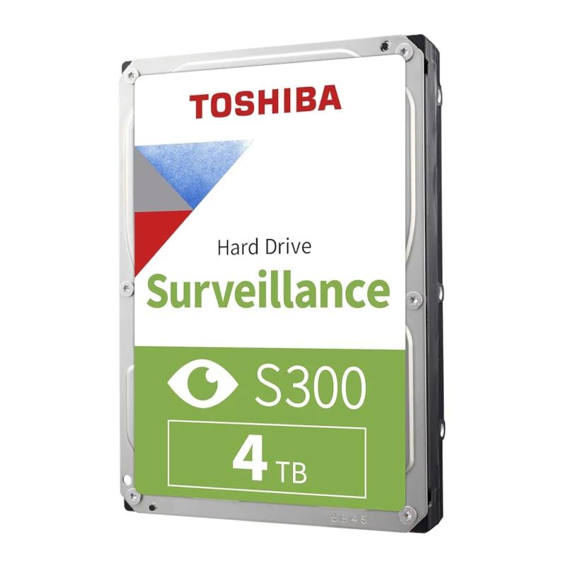 هارد دیسک اینترنال توشیبا مدل S300 Surveillance 4TB-1