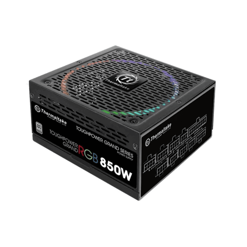 پاور ترمال تیک مدل Toughpower Grand RGB 850W Platinum-0