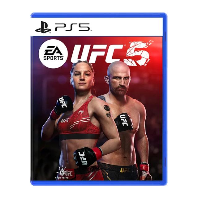 دیسک بازی UFC 5 برای PS5