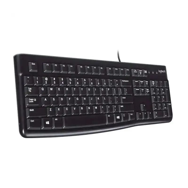  کيبورد لاجيتک مدل LOGITECH K120-1