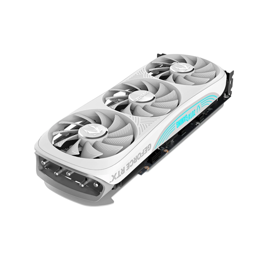 کارت گرافیک زوتک RTX 4070 TI Super Trinity 16GB OC White-1