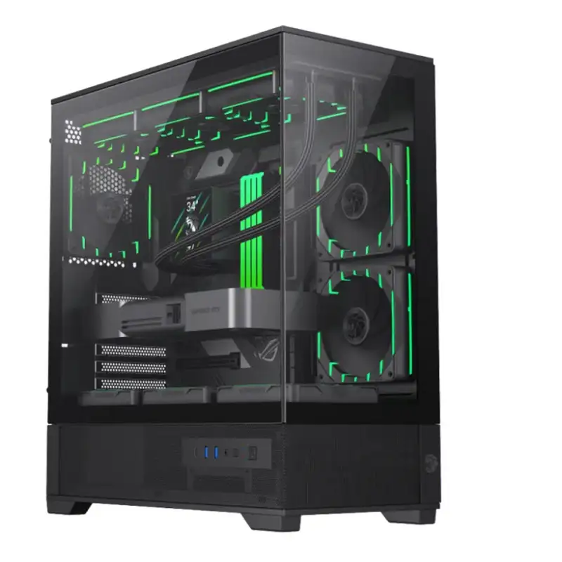 کیس گیم مکس مدل VISTA 2 AB