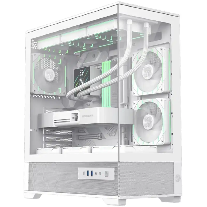 کیس گیم مکس مدل VISTA 2 AW