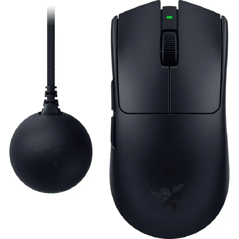 موس گیمینگ ریزر مدل VIPER V4 PRO BLACK-0