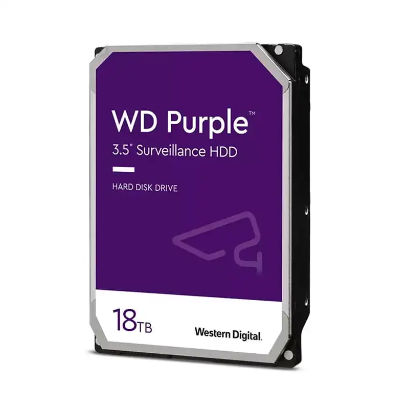 هارد دیسک اینترنال WD 18TB Purple