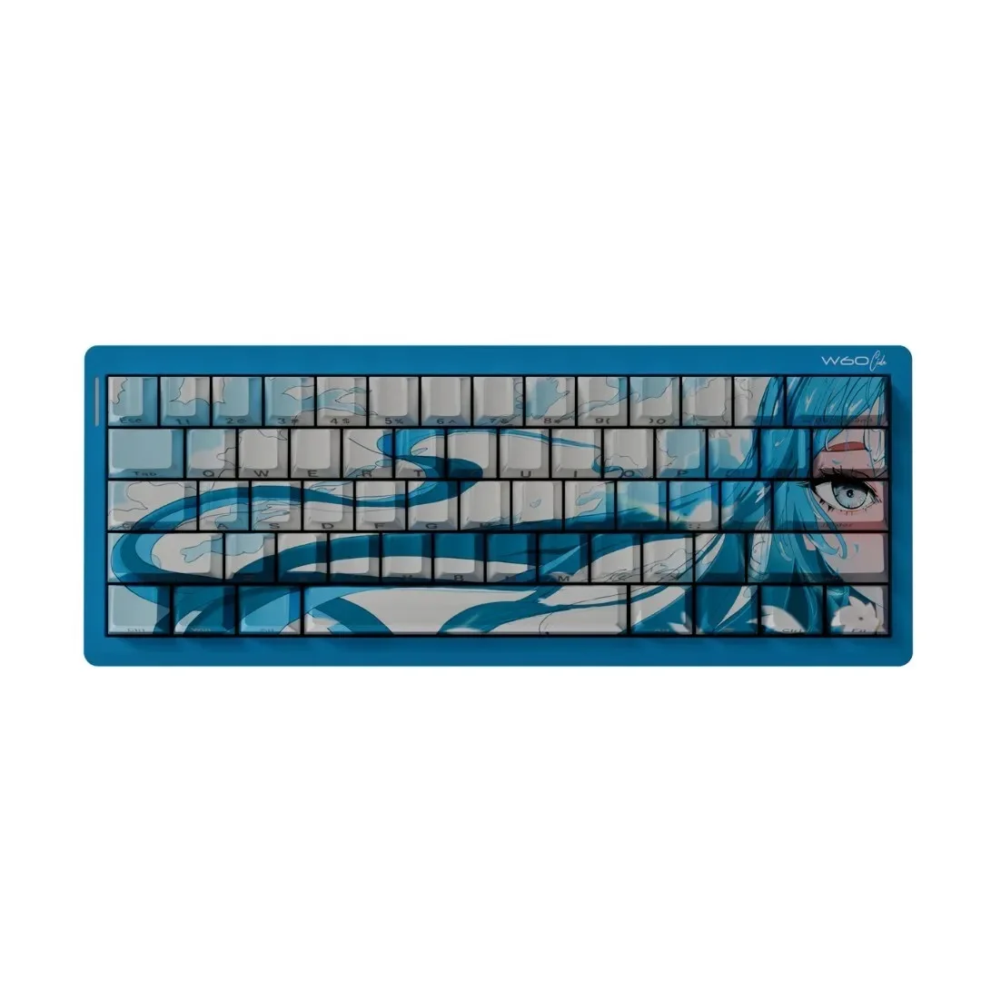 کیبورد WRAITH W60 Ciela-0