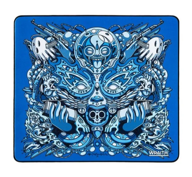 پد موس Wraith Spirit of Aim Speed Blue
