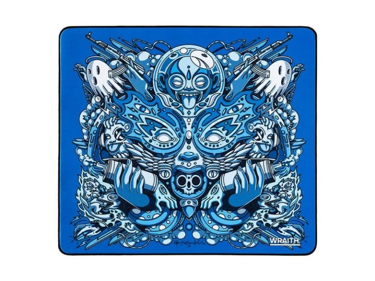 پد موس Wraith Spirit of Aim Speed Blue