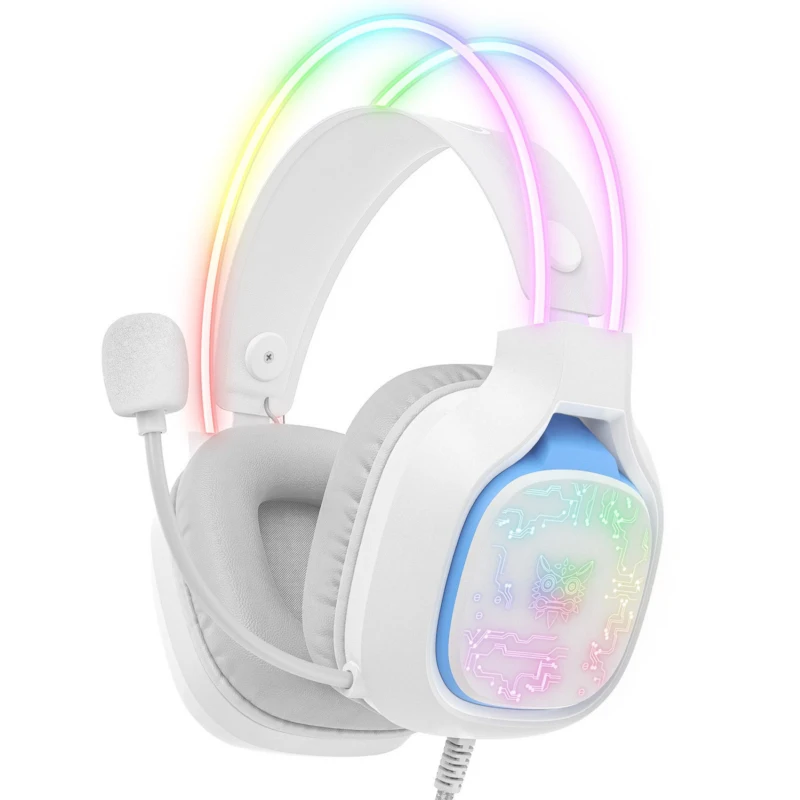 هدست گیمینگ اونیکوما مدل X22 White