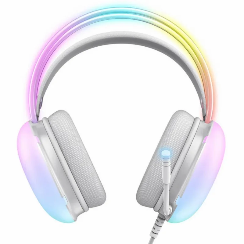 هدست گیمینگ اونیکوما مدل X25 Gray-2