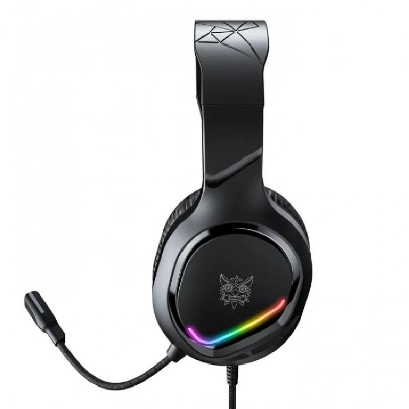 هدست گیمینگ اونیکوما مدل X31 Black-3