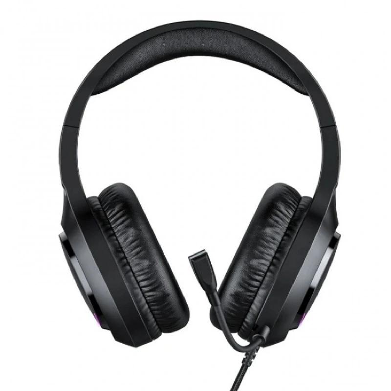 هدست گیمینگ اونیکوما مدل X31 Black-1