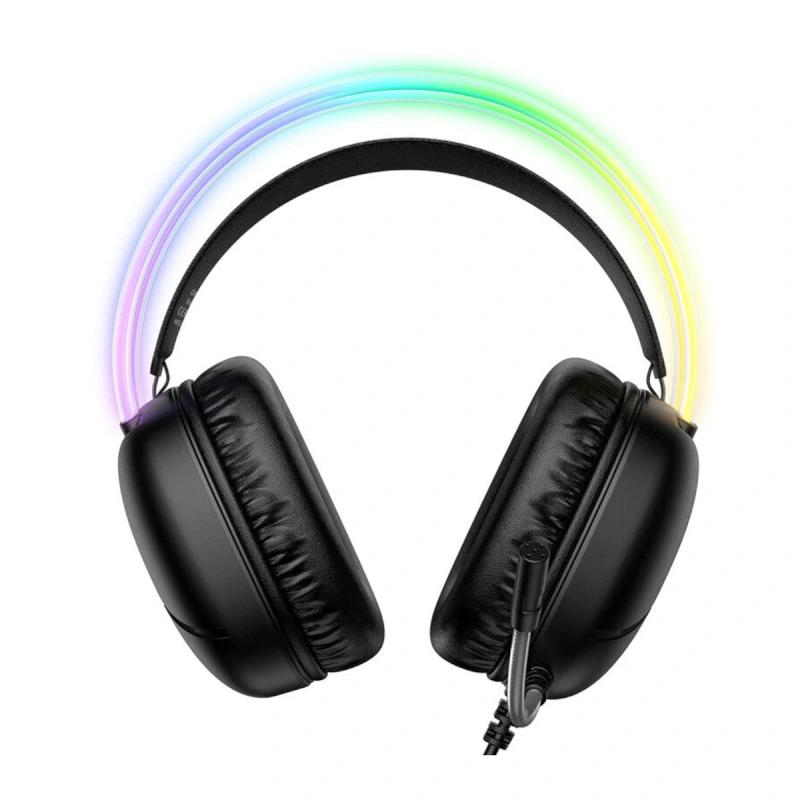 هدست گیمینگ اونیکوما مدل X33 Black-3