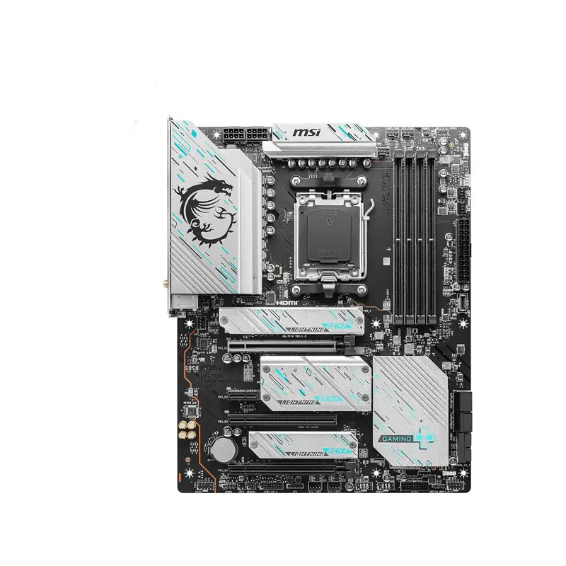مادربرد ام اس آی مدل X670E GAMING PLUS WIFI 