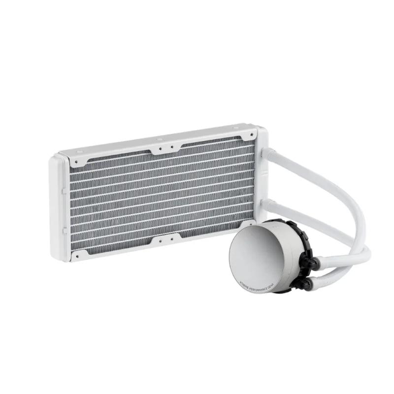 خنک کننده پردازنده ایکس پی جی مدل Levante X 240 ARGB White-1