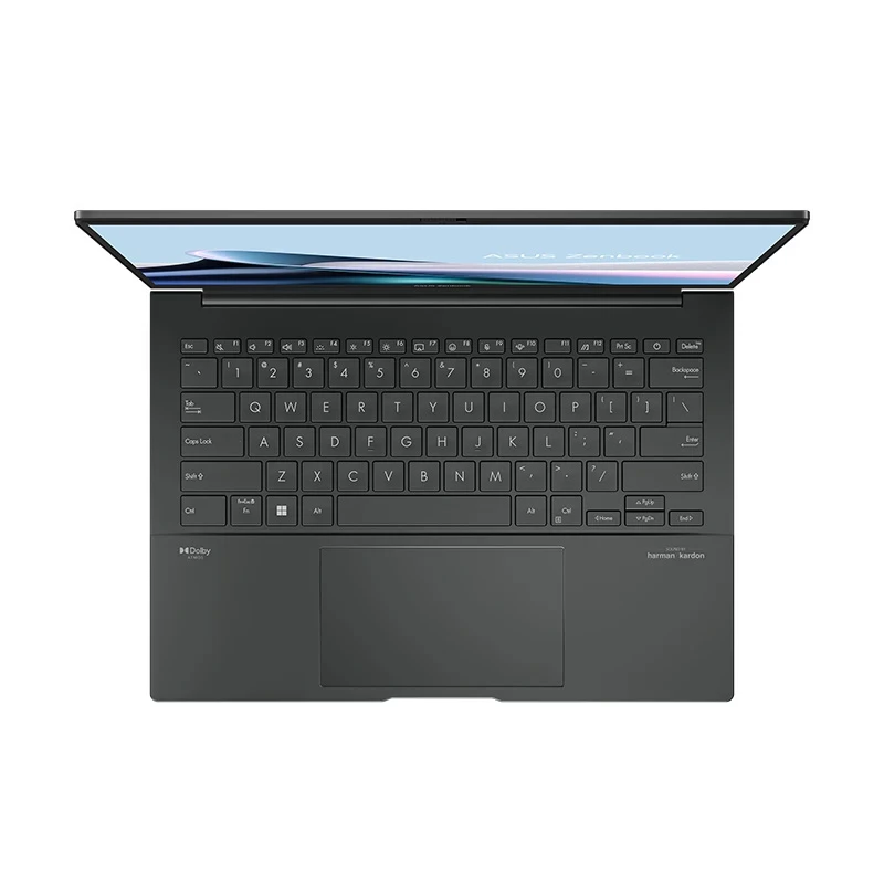لپتاپ ایسوس Zenbook 14 OLED Q415MA-U5512 Ultra 5 125H 8GB 512GB SSD-4