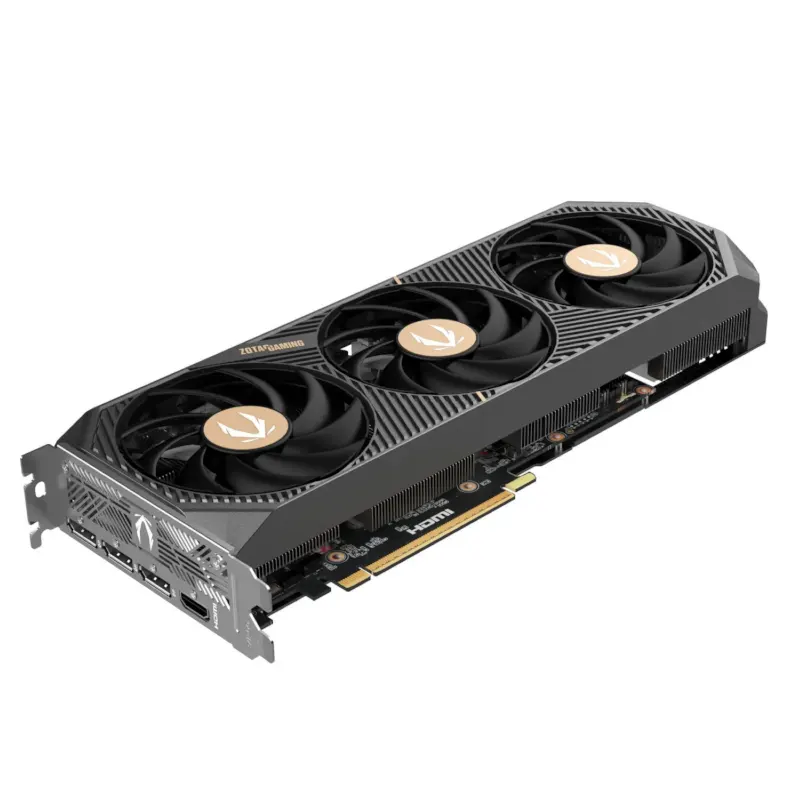 کارت گرافیک زوتک مدل RTX 5070 TI SOLID SFF OC 16GB-4