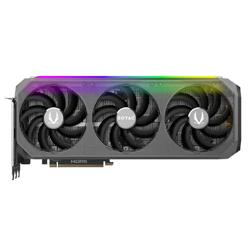کارت گرافیک زوتک مدل RTX 5070 Ti AMP Extreme INFINITY 16GB-4