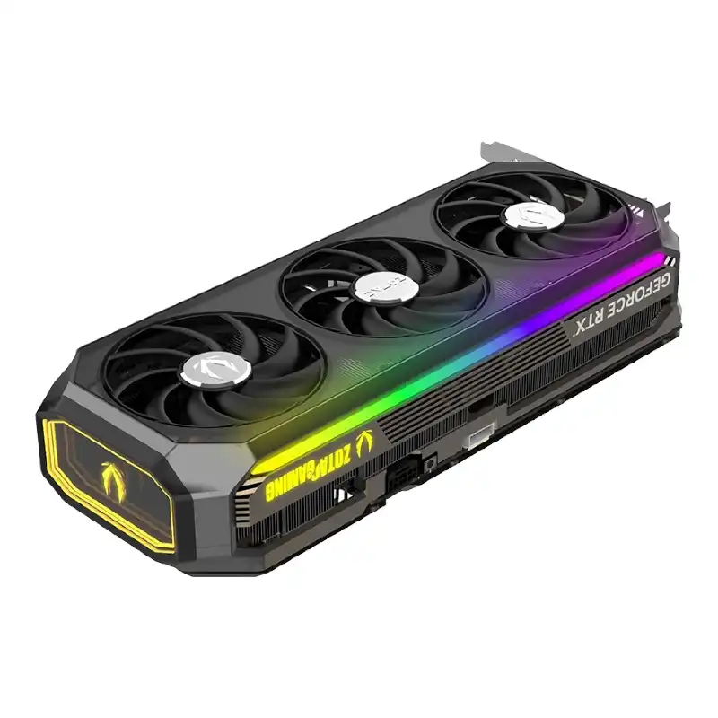 کارت گرافیک زوتک مدل RTX 5070 Ti AMP Extreme INFINITY 16GB-2