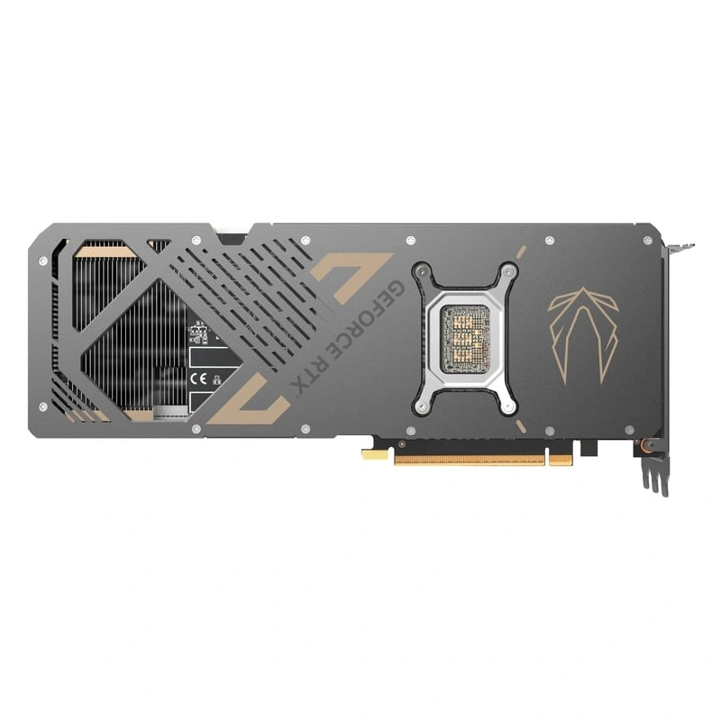 کارت گرافیک زوتک مدل RTX 5080 SOLID CORE OC 16GB-3