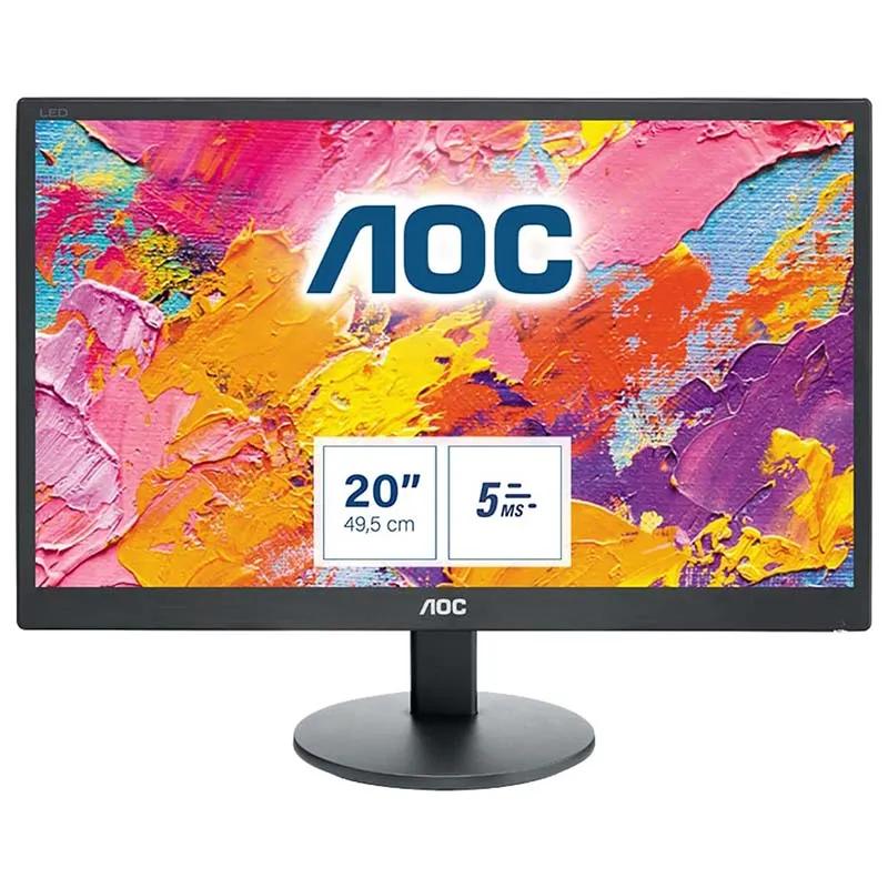 مانیتور AOC مدل E2070SWN-0