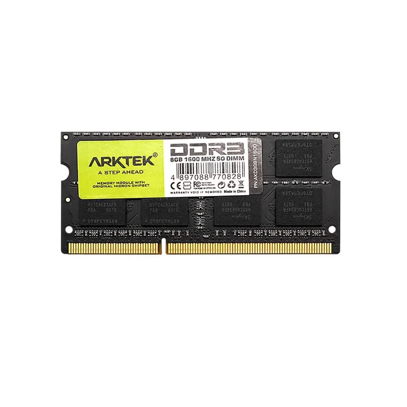 رم ارک تک مدل DDR3 8GB 1600