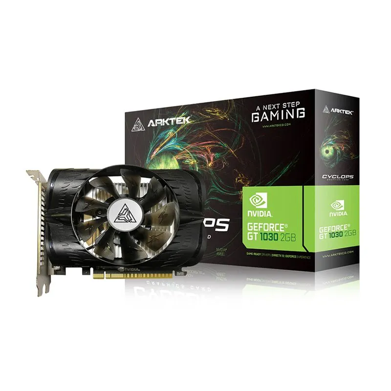 کارت گرافیک ارک تک مدل GT 1030 2GB