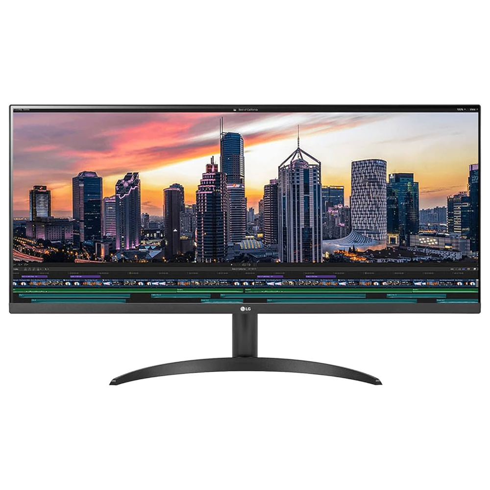 مانیتور گیمینگ ال جی مدل 34WP500