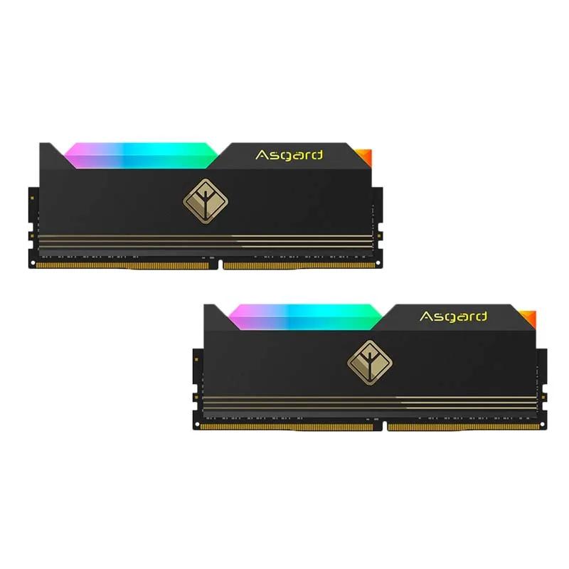 رم ازگارد مدل Aesir D5 Black 32GB 2x16GB 4800MHz DDR5 RGB-0