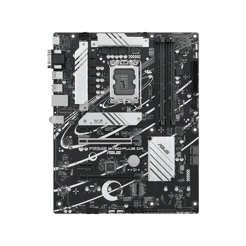 مادربرد ایسوس مدل PRIME B760-PLUS D4-0