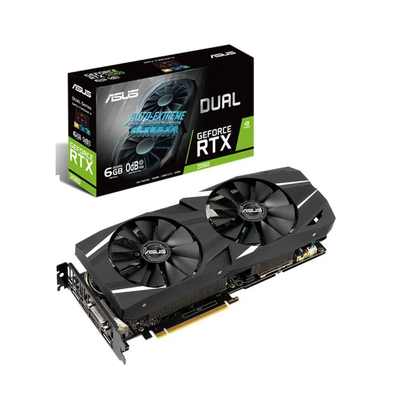 Asus geforce discount rtx 2060 6gb