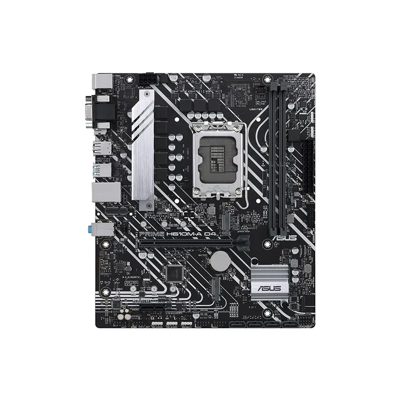 مادربرد ایسوس مدل PRIME H610M-A D4