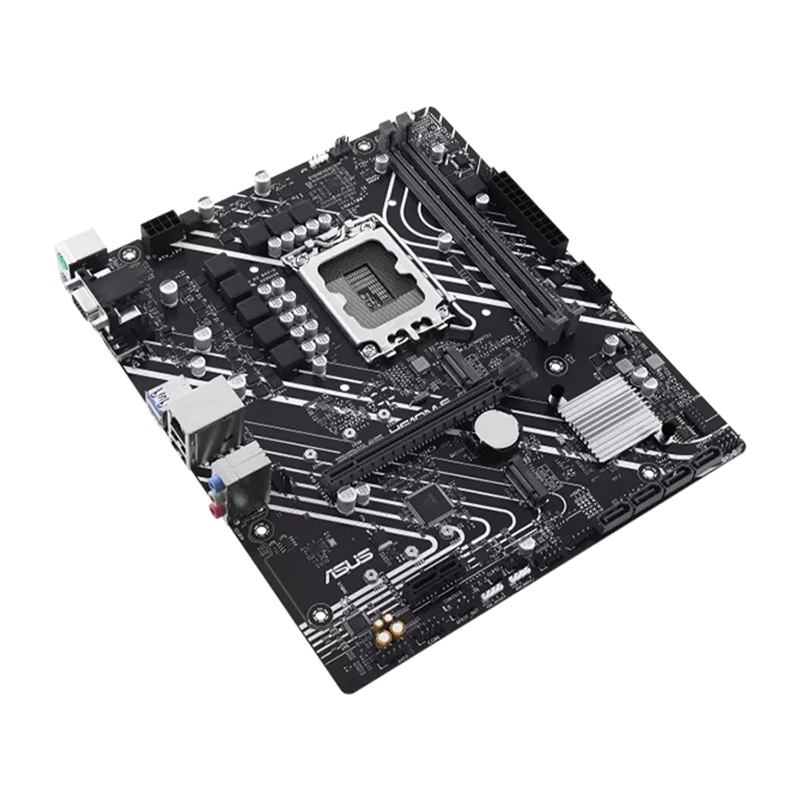 مادربرد ایسوس مدل PRIME H610M-E D5-1