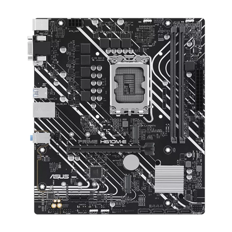 مادربرد ایسوس مدل PRIME H610M-E D5