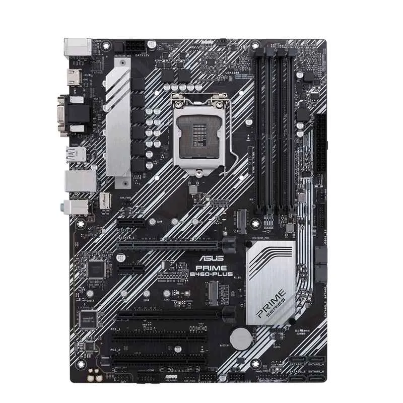مادربرد ایسوس مدل PRIME B460-PLUS-0
