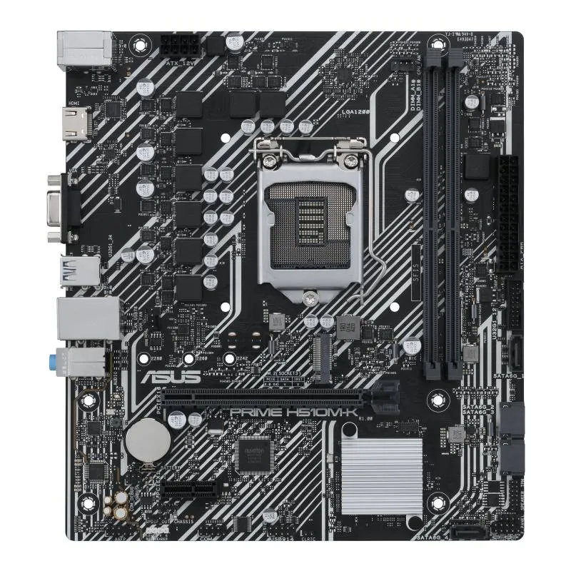 مادربرد ایسوس مدل PRIME H510M-K-0