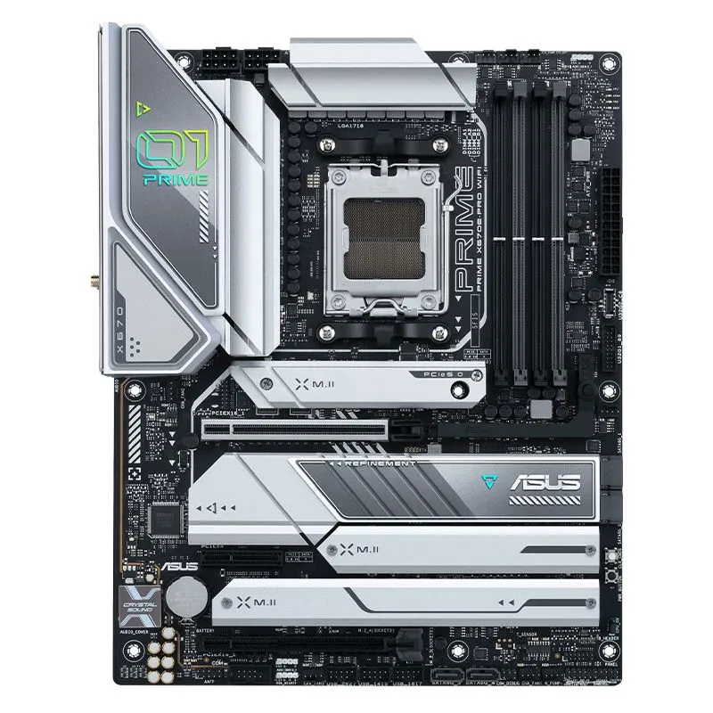 مادربرد ایسوس مدل PRIME X670E-PRO WIFI-0