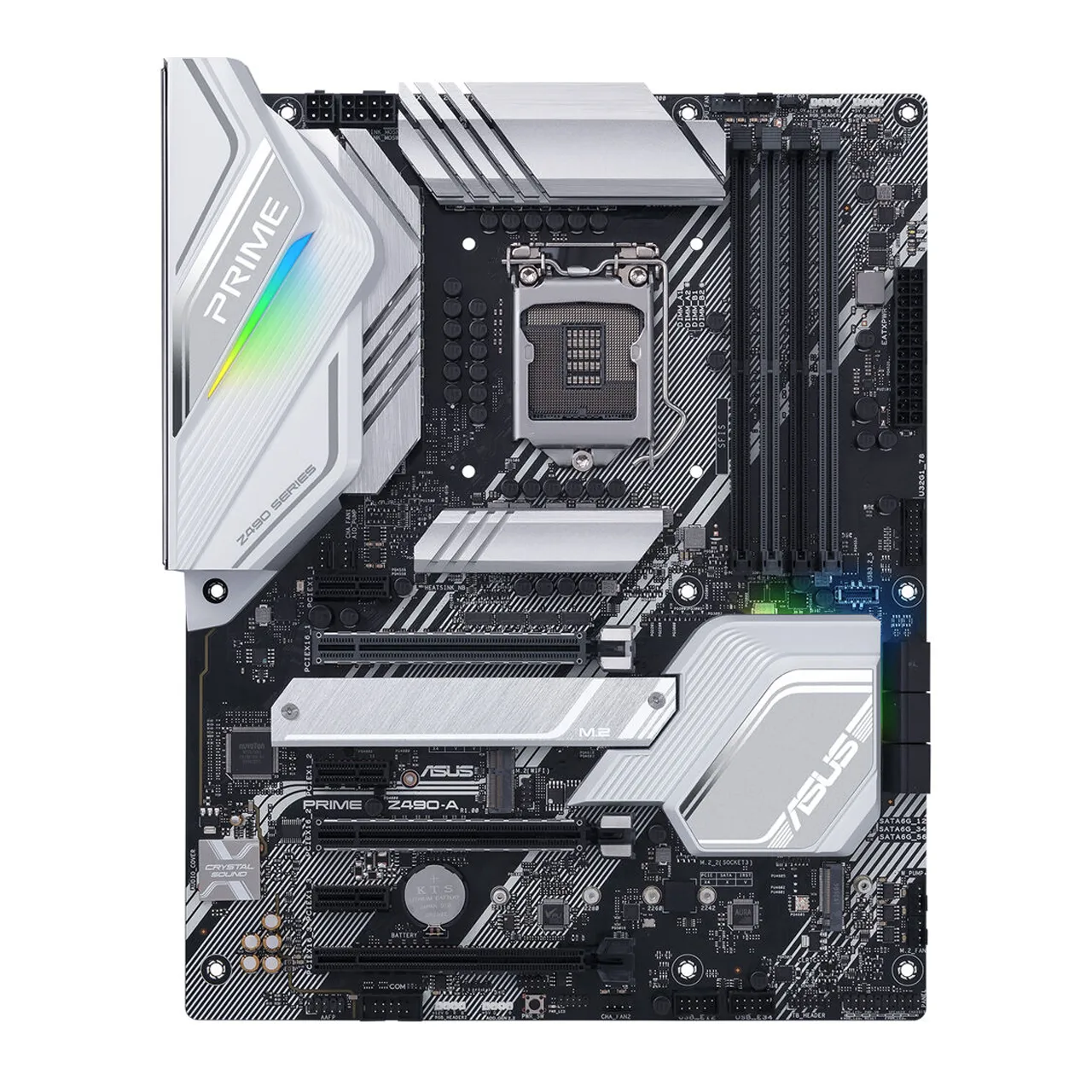 مادربرد ایسوس مدل PRIME Z490-A-0